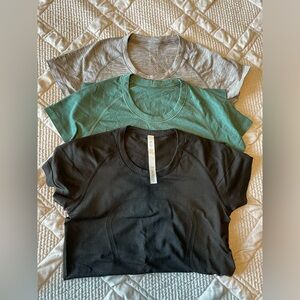 Lululemon Workout Tops